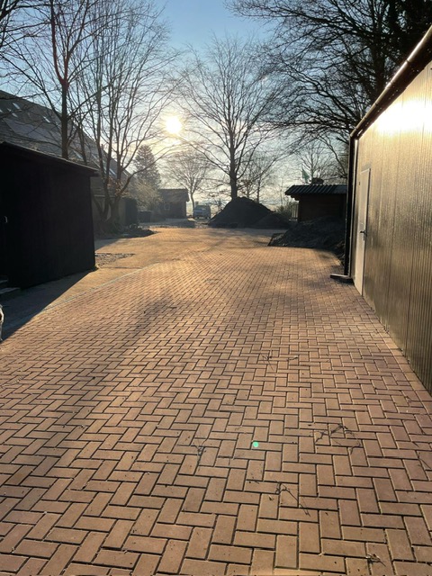 Bedrijfsterrein voorbeeld 1