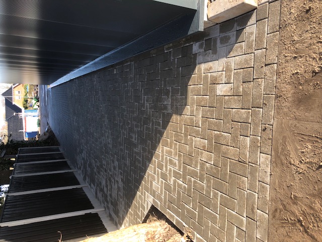 Bedrijfsterrein project 3