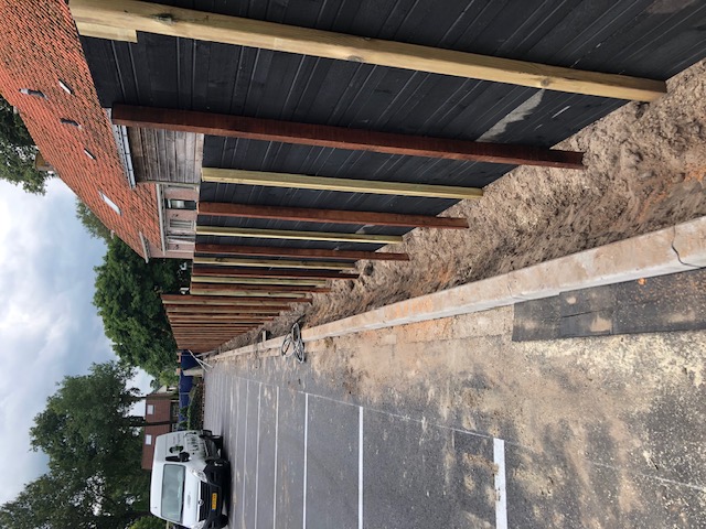 Bedrijfsterrein project 3