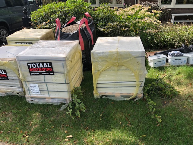 Materiaallevering project 1