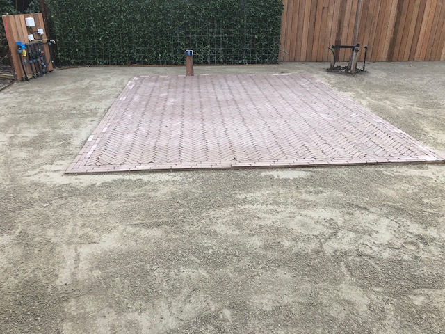 Bestrating project 11