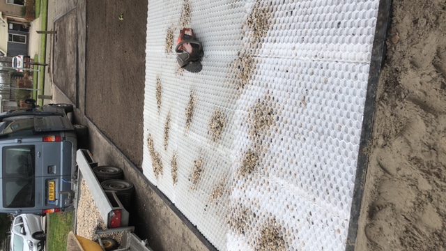 Tuinaanleg project 1