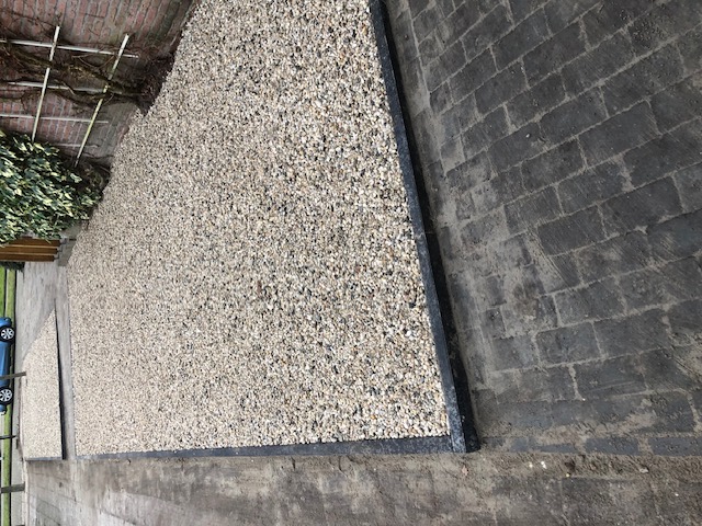 Tuinaanleg project 1 na