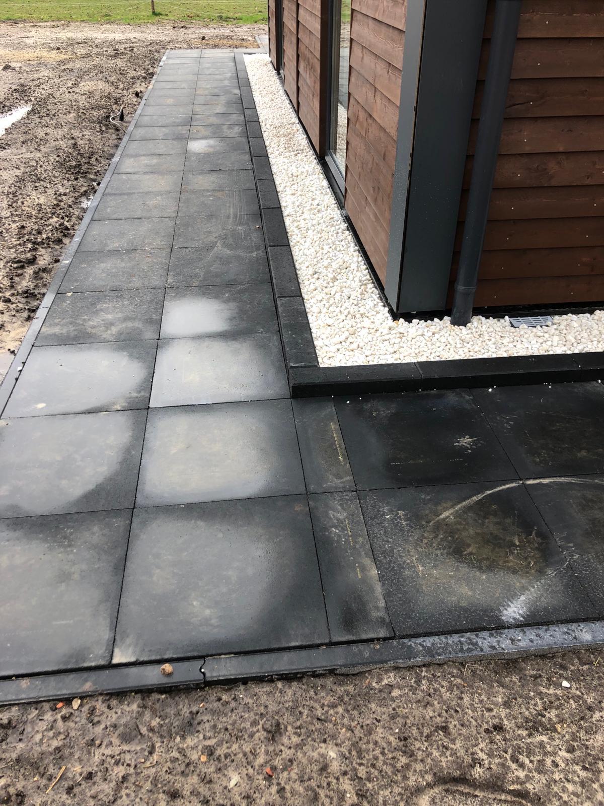 Tuinaanleg project 2