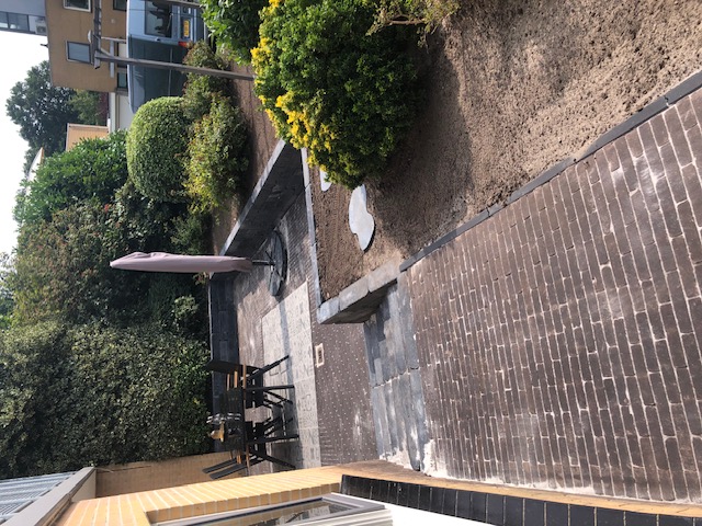 Tuinaanleg project 6