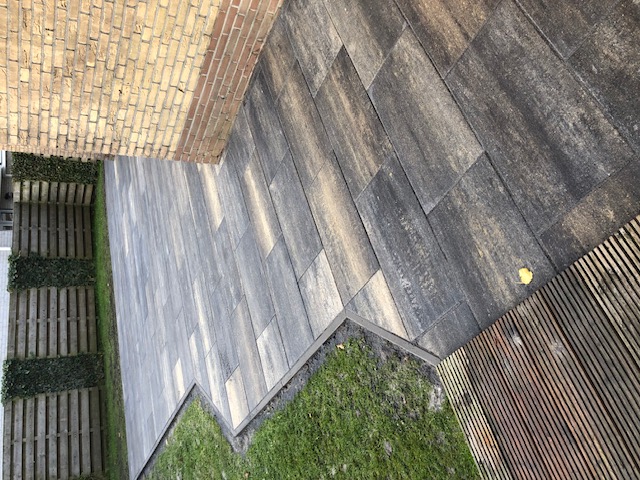 Tuinaanleg project 7